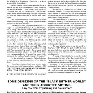 Worley,Men in Black and abductees,FSR1997V42N2