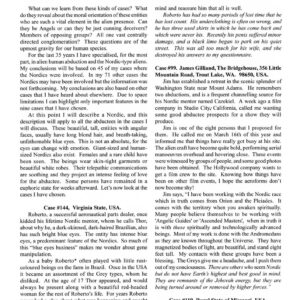 Worley,Nordic-type alien encounters,FSR2000V45N2
