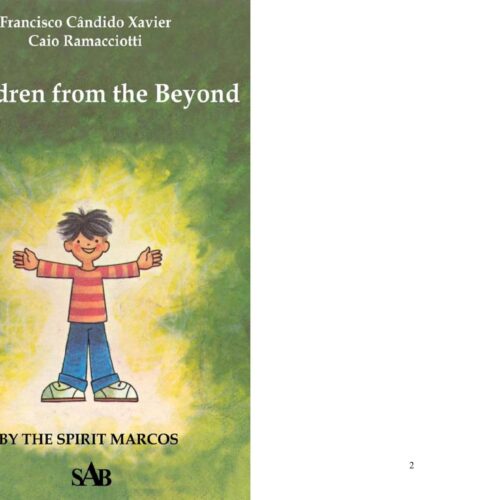 Xavier,Children from beyond - Imagen 1