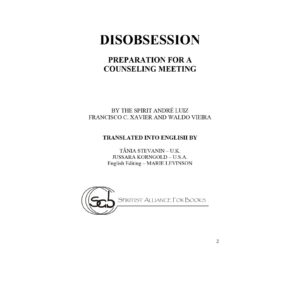 Xavier,Disobsession