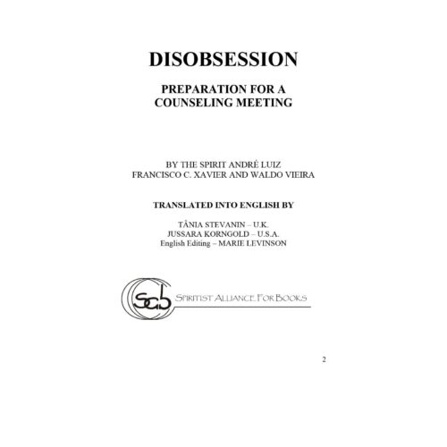 Xavier,Disobsession - Imagen 1