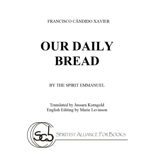 Xavier,Our Daily Bread - Imagen 1