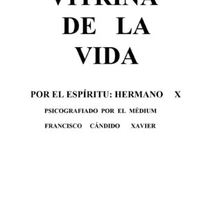Xavier,Vitrina de la vida