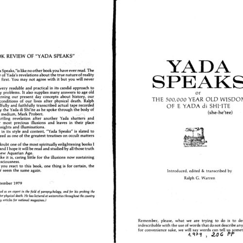 Yada Books-1 - Imagen 1
