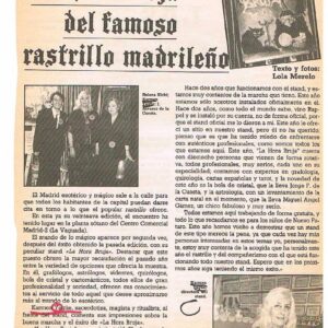 Yague,Carmen,Contacto E.T. 1965,Marruecos