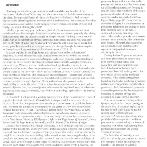Yoga,Transformative Nature - Imagen 1