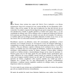 Zagorski,Eustaquio,Contacto E.T.,Argentina