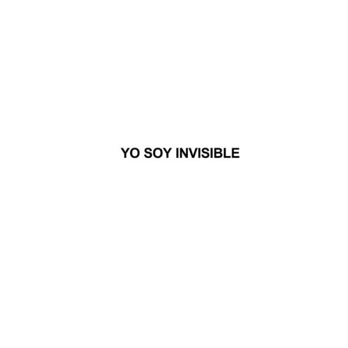 Zahi,Yo soy invisible - Imagen 1