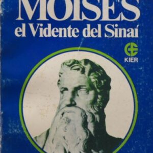 Libro "Moisés el vidente del Sinaí"