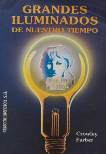 Libro "Grandes iluminados de nuestro tiempo" - Imagen 1