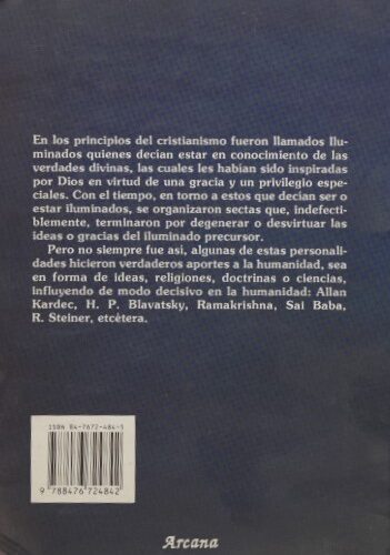 Libro "Grandes iluminados de nuestro tiempo" - Imagen 2