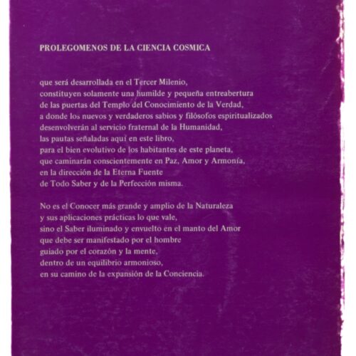 Libro "Prolegómenos de la ciencia cósmica" - Imagen 2