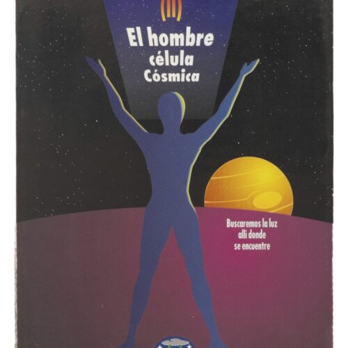 Libro "Los manuscritos de Geenom (II) El hombre célula cósmica" - Imagen 1