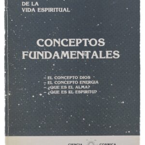 Libro "Conceptos fundamentales"