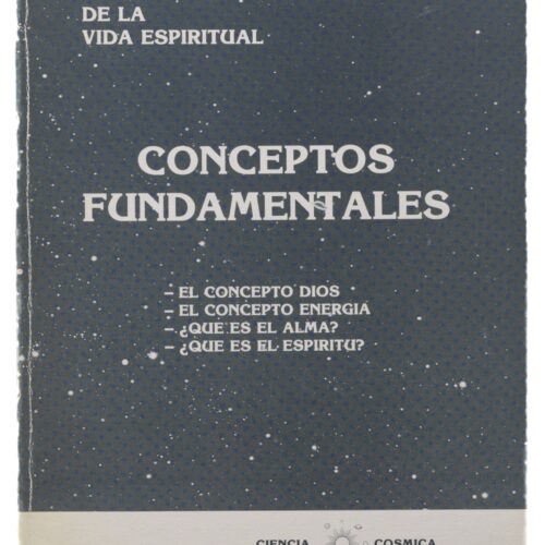 Libro "Conceptos fundamentales" - Imagen 1