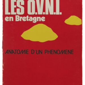 Libro "LES O.V.N.I. en Bretagne - ANATOMIE D'UN PHENOMENE"