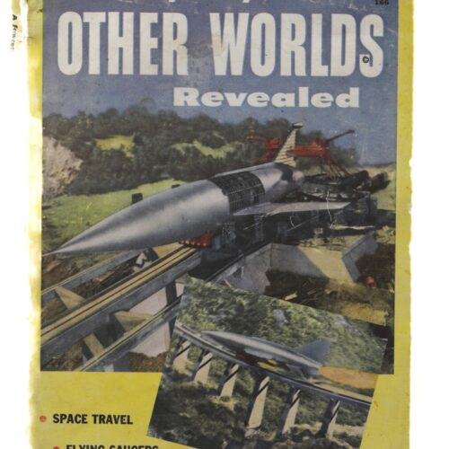 Libro "The Mystery of OTHER WORLDS Revealed" - Imagen 1