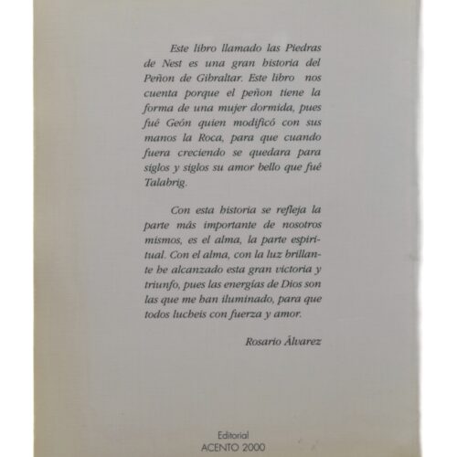 Libro "Las Piedras de Nest" - Imagen 2