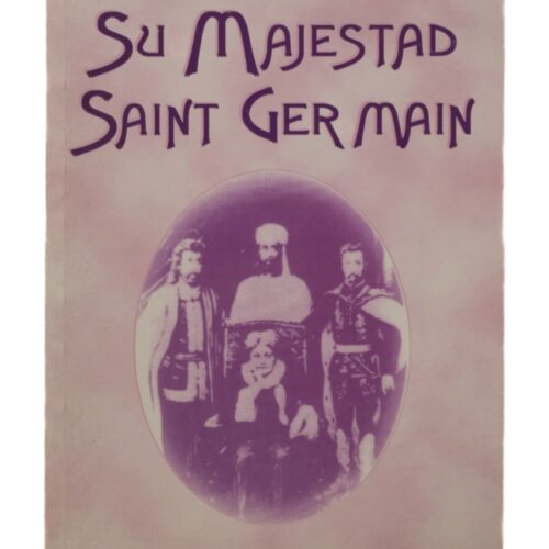 Libro "Su Majestad Saint Germain" - Imagen 1