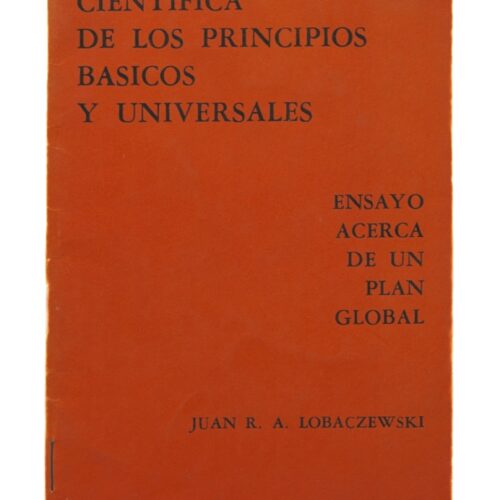 Libro "REALIZACION CIENTIFICA DE LOS PRINCIPIOS BASICOS Y UNIVERSALES" - Imagen 1