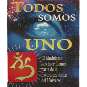 Libro "TODOS SOMOS UNO"