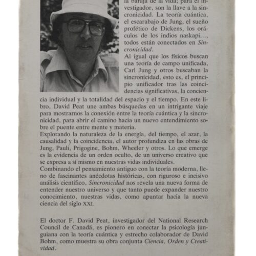 Libro "Sincronicidad" - Imagen 2