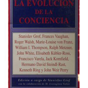 Libro "LA EVOLUCIÓN DE LA CONCIENCIA"