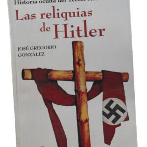 Libro "Historia oculta del Tercer Reich"