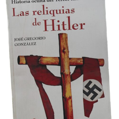 Libro "Historia oculta del Tercer Reich" - Imagen 1