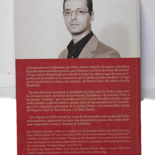 Libro "Historia oculta del Tercer Reich" - Imagen 2