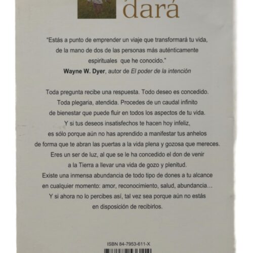 Libro "Pide y se te dará" - Imagen 2