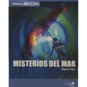 Libro "Misterios del mar"