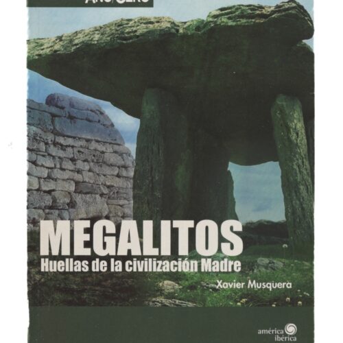 Libro "Megalitos" - Imagen 1