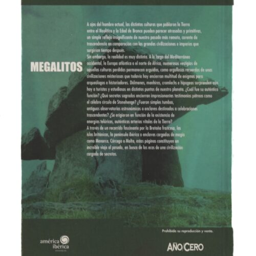 Libro "Megalitos" - Imagen 2