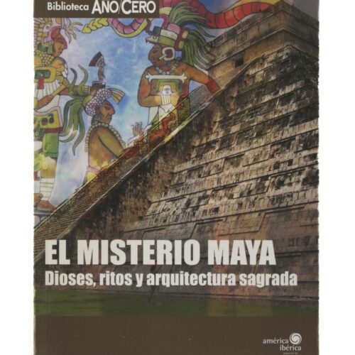 Libro "EL MISTERIO MAYA Dioses, ritos y arquitectura sagrada" - Imagen 1