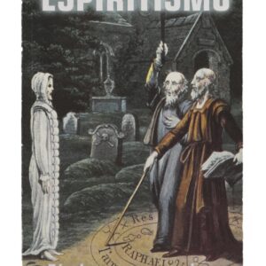 Libro "Médiums y ESPIRITISMO"