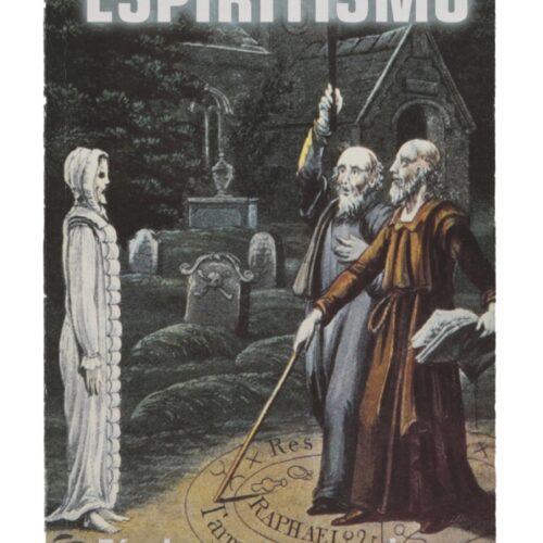 Libro "Médiums y ESPIRITISMO" - Imagen 1