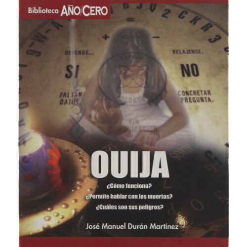 Libro "Ouija" - Imagen 1