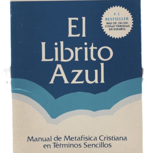 Libro "El Librito Azul" - Imagen 1