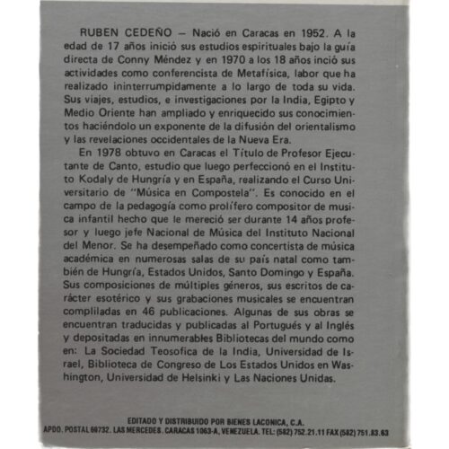 Libro "Conny Méndez Y Mis Memorias Metafísicas" - Imagen 2