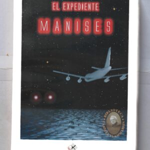 Libro "EL EXPEDIENTE MANISES"
