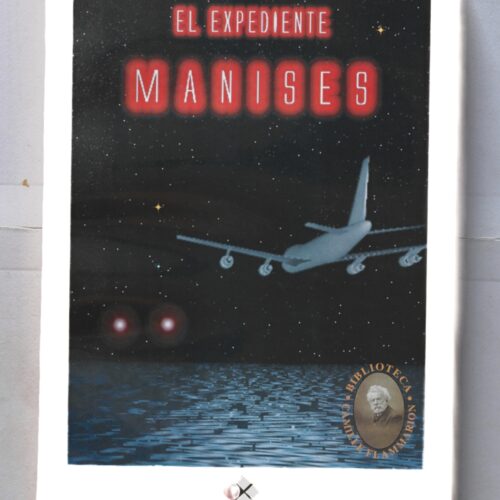 Libro "EL EXPEDIENTE MANISES" - Imagen 1