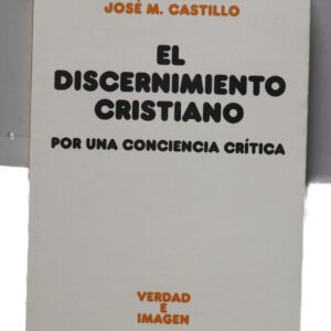 Libro "El discernimiento cristiano"