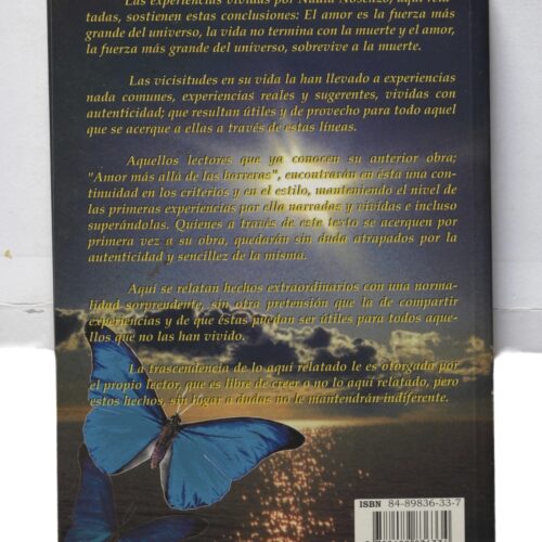 Libro "Guiada por la luz del amor" - Imagen 2