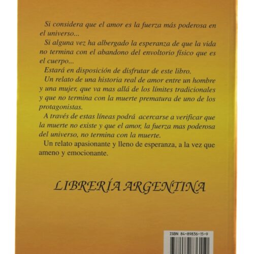 Libro "Amor más allá de las barreras" - Imagen 2