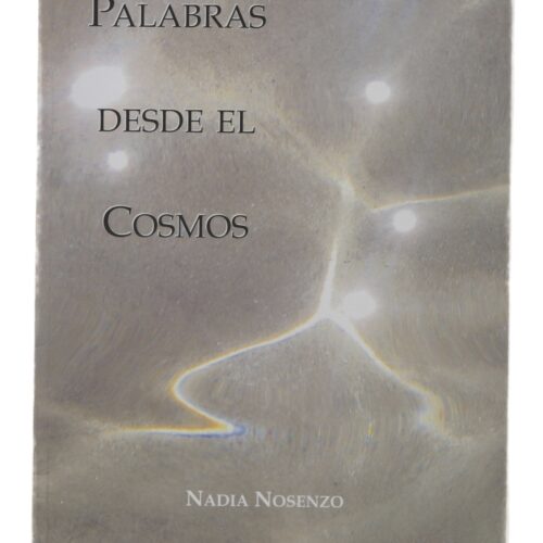 Libro "Palabras desde el cosmos" - Imagen 1