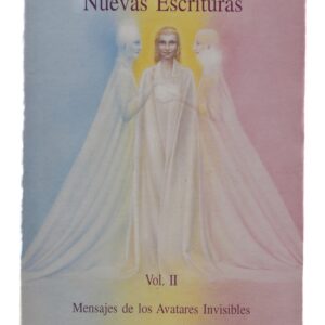 Libro "Las Nuevas Escrituras"
