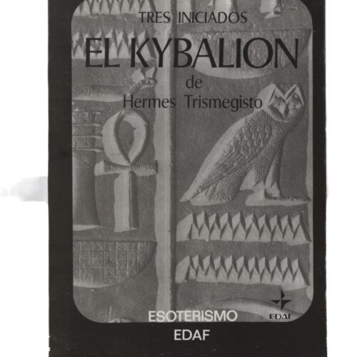 Libro "EL KYBALION" - Imagen 1