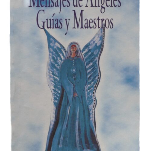 Libro "Mensajes de Angeles Guías y Maestros" - Imagen 1