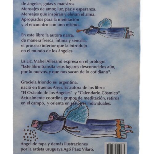 Libro "Mensajes de Angeles Guías y Maestros" - Imagen 2